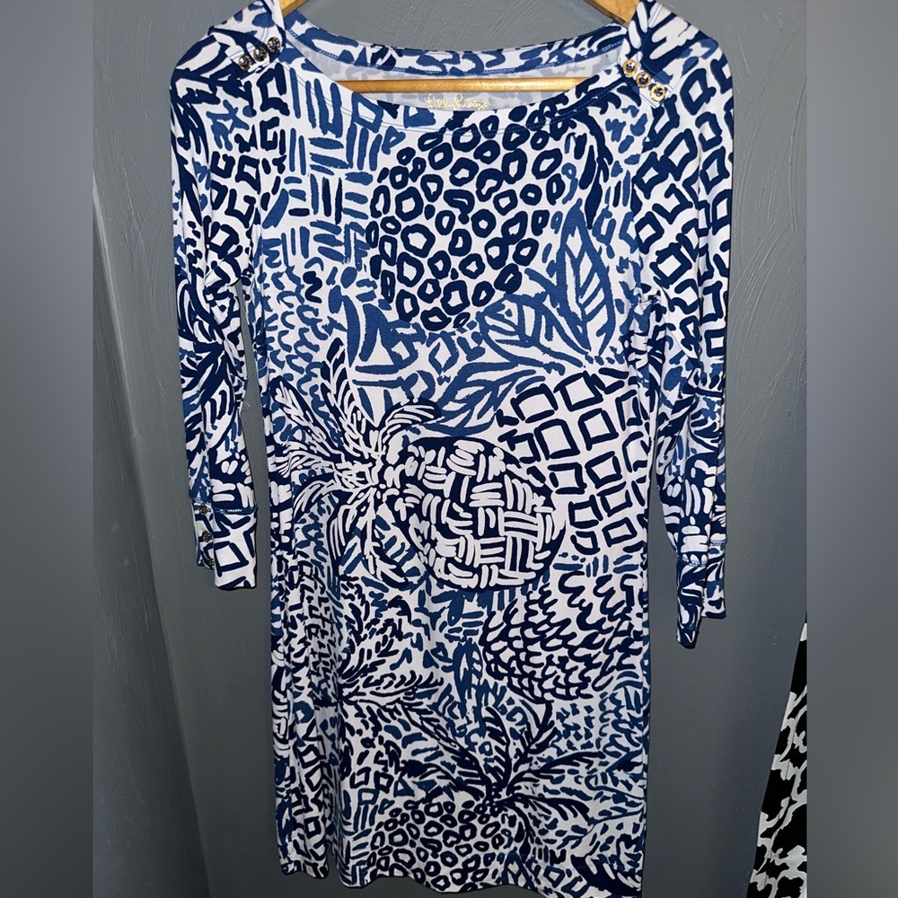Lilly Pulitzer Dress